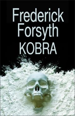 Okadka ksiki - Kobra
