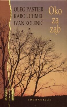 Okadka ksiki - Oko za zb 