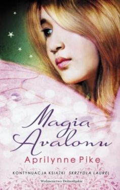 Okadka ksiki - Magia Avalonu 