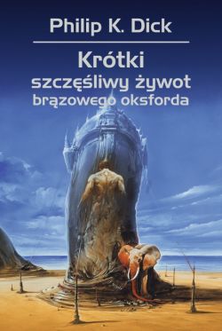 Okadka ksiki - Krtki szczliwy ywot brzowego oksforda