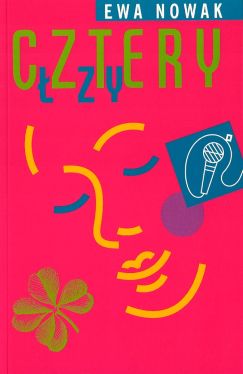 Okadka ksiki - Cztery zy