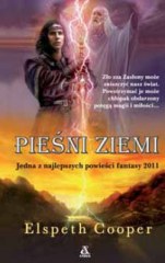 Okładka książki - Pieśni ziemi