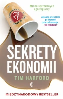 Okadka ksiki - Sekrety ekonomii, czyli ile naprawd kosztuje twoja kawa?