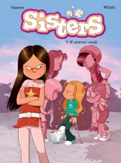 Okadka ksiki - W centrum uwagi, tom 5