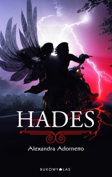 Okadka ksiki - Hades