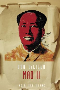 Okadka ksiki - Mao II