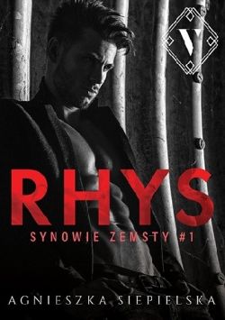 Okadka ksiki - Rhys