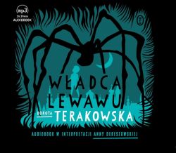 Okadka ksiki - Wadca Lewawu - audiobook