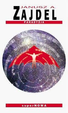Okadka ksiki - Paradyzja
