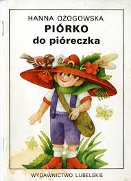 Okadka ksiki - Pirko do pireczka