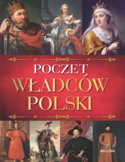 Okadka ksiki - Poczet wadcw Polski