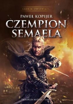 Okadka ksiki - Czempion Semaela