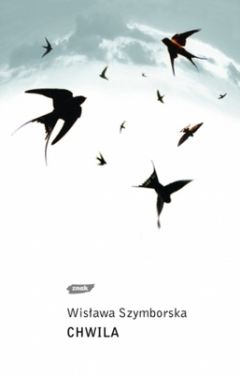 Okadka ksiki - Chwila