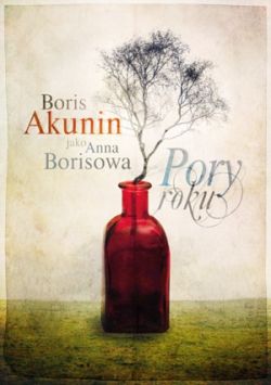 Okładka książki - Pory roku