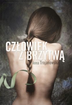 Okadka ksiki - Czowiek z brzytw