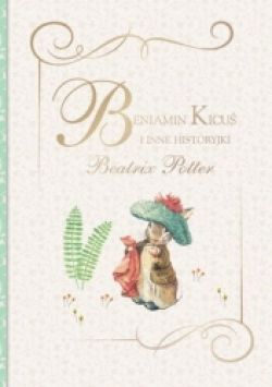 Okadka ksiki - Beniamin Kicu i inne historyjki