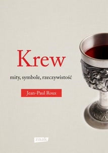 Okładka książki - Krew