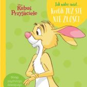 Okadka ksiki - Jak widz wiat... Krlik ju si nie zoci