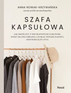 Okadka ksiki - Szafa kapsuowa