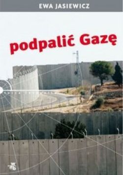 Okadka ksiki - Podpali Gaz 
