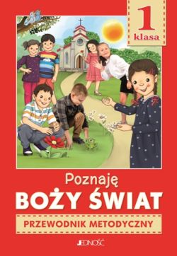 Okadka ksiki - Poznaj Boy wiat. Przewodnik metodyczny