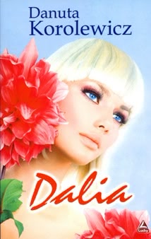 Okadka ksiki - Dalia
