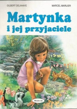 Okadka ksiki - Martynka i jej przyjaciele
