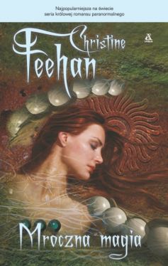 Okadka ksiki - Mroczna magia