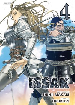 Okadka ksiki - Issak (#3). Issak 04