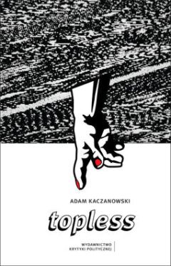 Okadka ksiki - Topless