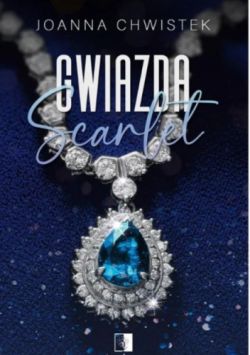Okadka ksiki - Gwiazda Scarlet