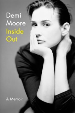 Okadka ksiki - Inside Out A Memoir
