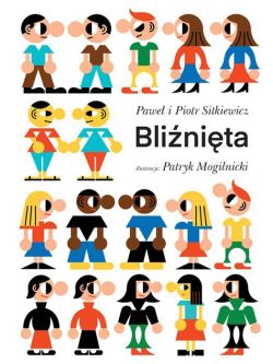 Okadka ksiki - Blinita