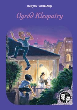 Okadka ksiki - Ogrd Kleopatry
