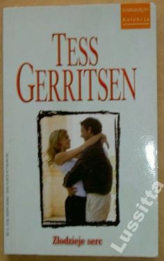 Okadka ksiki - Zodzieje serc