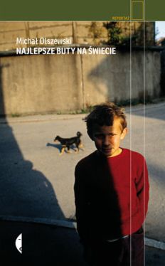 Okadka ksiki - Najlepsze buty na wiecie