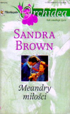 Okadka ksiki - Meandry mioci