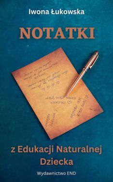 Okadka ksiki - Notatki z Edukacji Naturalnej Dziecka
