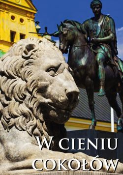 Okadka ksiki - W cieniu cokow