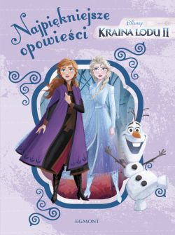 Okadka ksiki - Kraina Lodu. Najpikniejsze opowieci