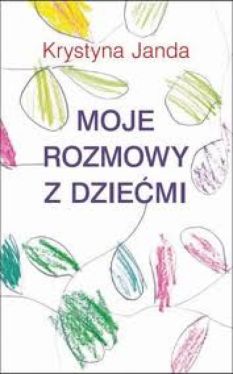 Okadka ksiki - Moje rozmowy z dziemi