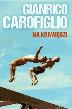 Okadka ksiki - Na krawdzi