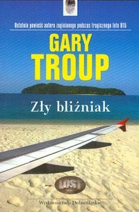 Okadka ksiki - Zy bliniak