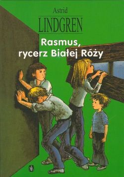 Okadka ksiki - Rasmus, rycerz Biaej Ry