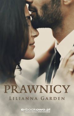 Okładka książki - Prawnicy