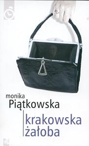 Okadka ksiki - Krakowska aoba 