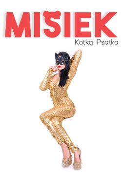 Okładka książki - Misiek