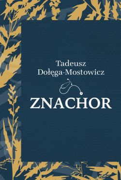 Okadka ksiki - Znachor