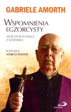 Okadka ksiki - Wspomnienia egzorcysty. Moje ycie w walce z Szatanem, Rozmawia Marco Tosatti
