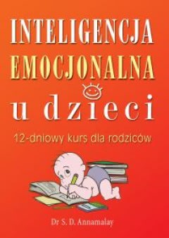 Okadka ksiki - Inteligencja emocjonalna u dzieci